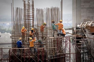 在安福月薪4500+不是難事 財經視角下的建筑勞務分包機會